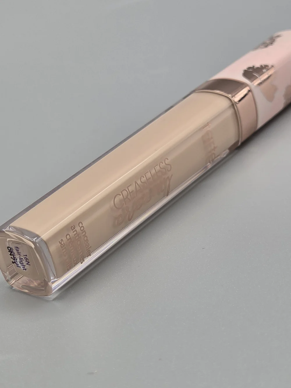 Tarte Creaseless Creamy Concealer 16N Fair Light